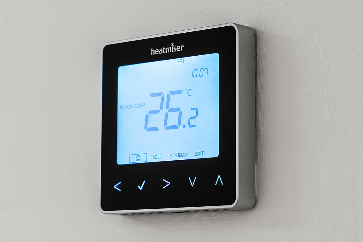 Under Floor Heating Controls